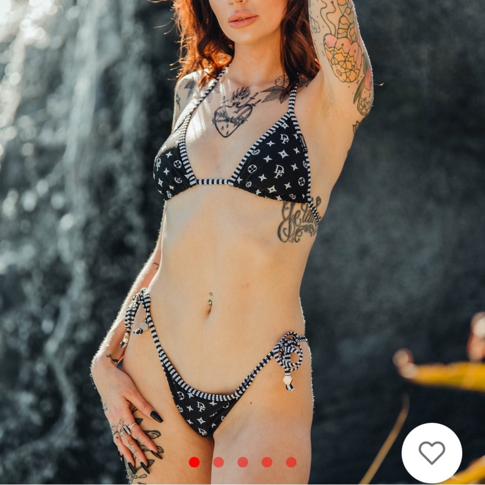 Brand new Dixxon Bougie bikini